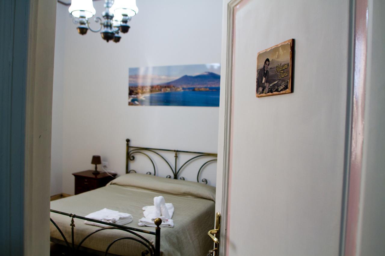 I Sorrisi Di Napoli Bed & Breakfast Dış mekan fotoğraf