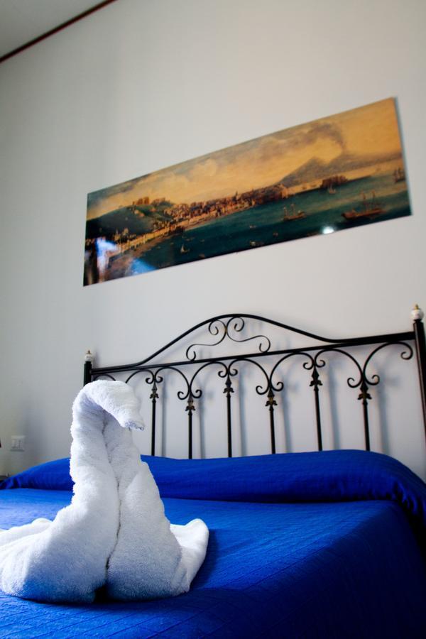 I Sorrisi Di Napoli Bed & Breakfast Dış mekan fotoğraf