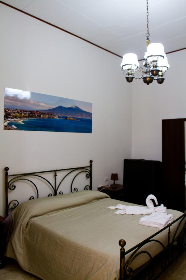 I Sorrisi Di Napoli Bed & Breakfast Dış mekan fotoğraf