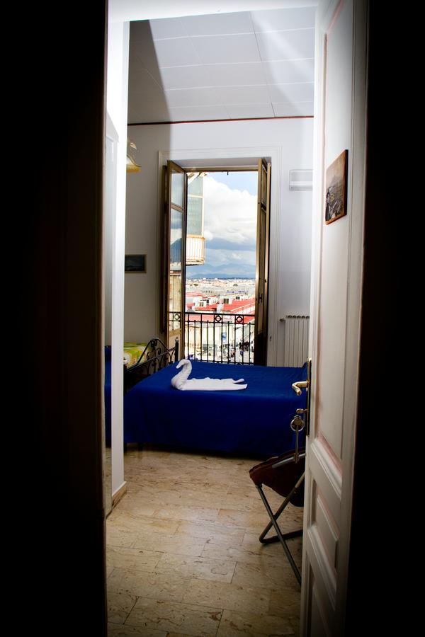 I Sorrisi Di Napoli Bed & Breakfast Dış mekan fotoğraf