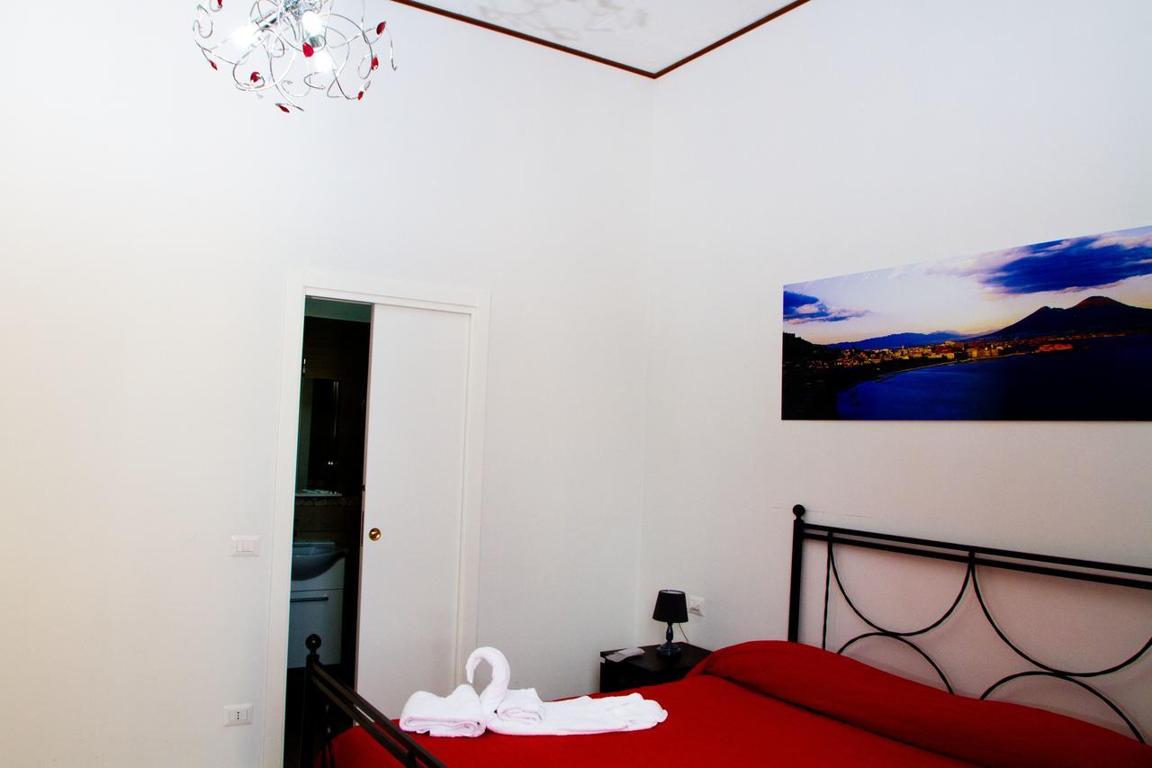 I Sorrisi Di Napoli Bed & Breakfast Dış mekan fotoğraf