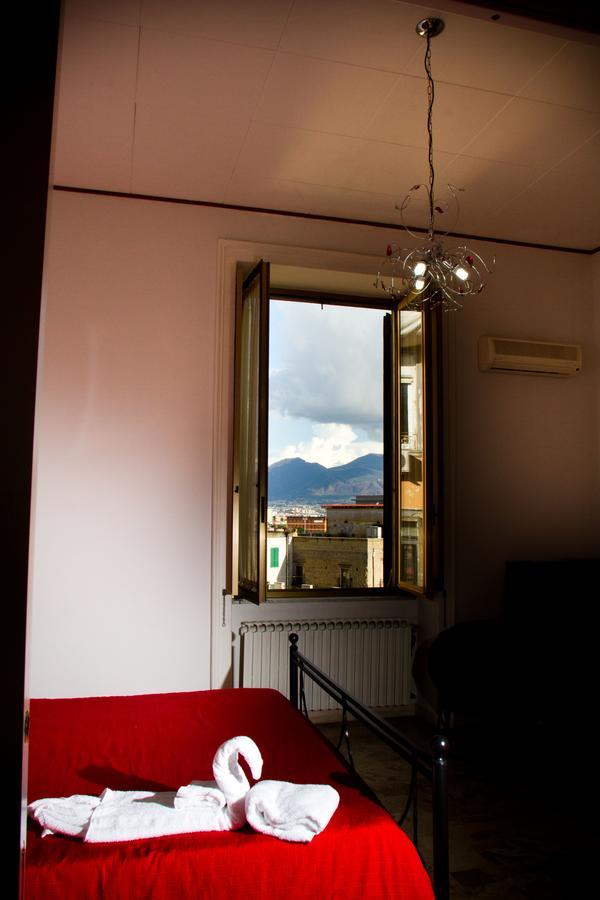 I Sorrisi Di Napoli Bed & Breakfast Dış mekan fotoğraf