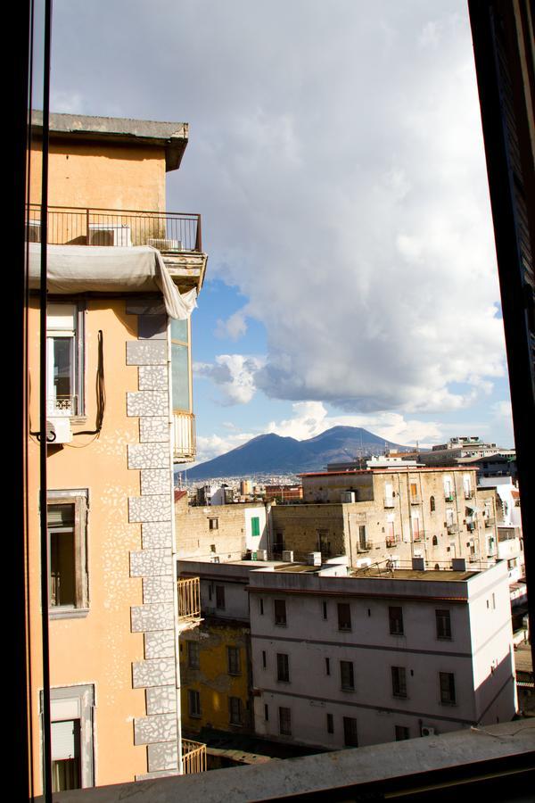 I Sorrisi Di Napoli Bed & Breakfast Dış mekan fotoğraf