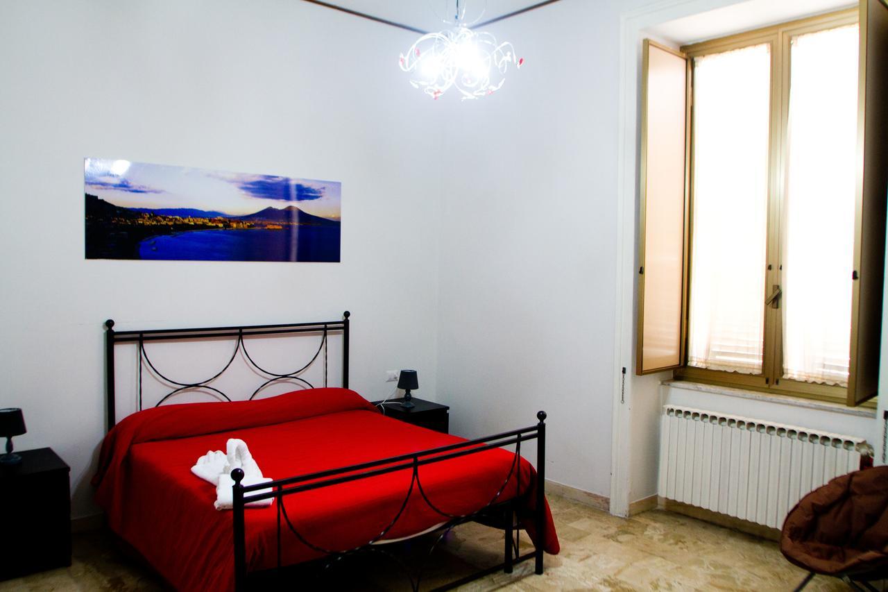 I Sorrisi Di Napoli Bed & Breakfast Dış mekan fotoğraf