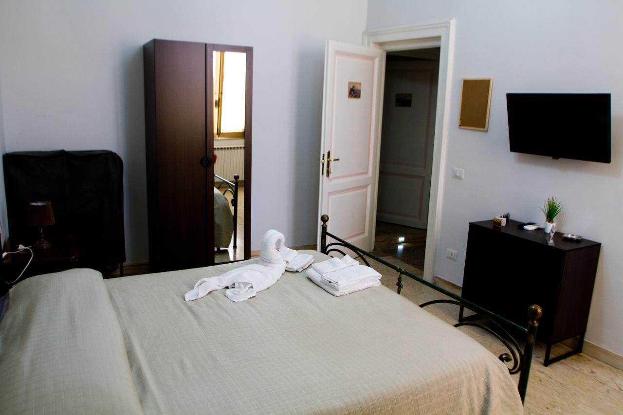 I Sorrisi Di Napoli Bed & Breakfast Dış mekan fotoğraf