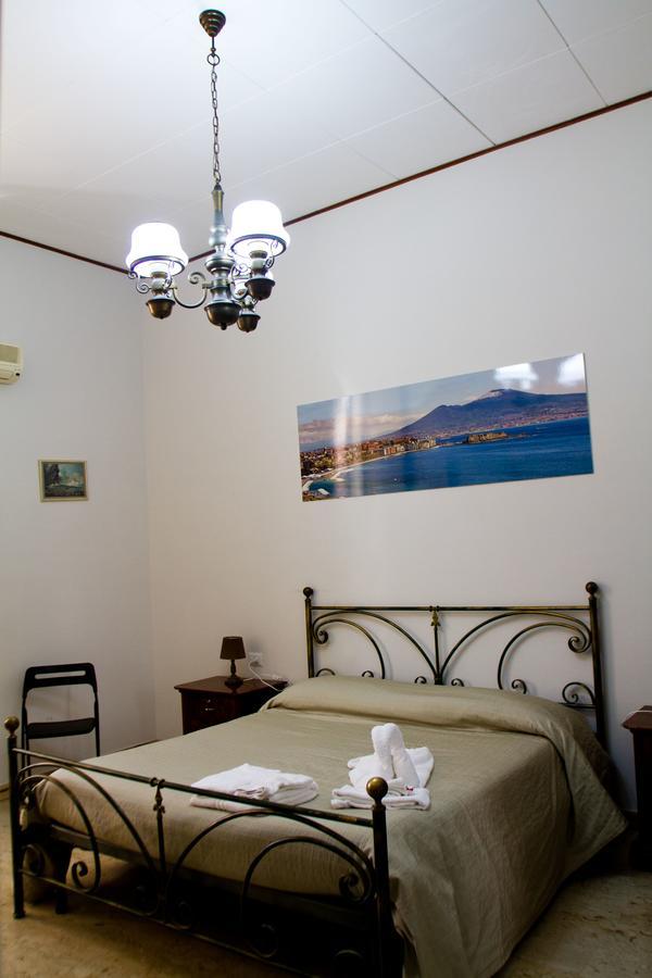 I Sorrisi Di Napoli Bed & Breakfast Dış mekan fotoğraf