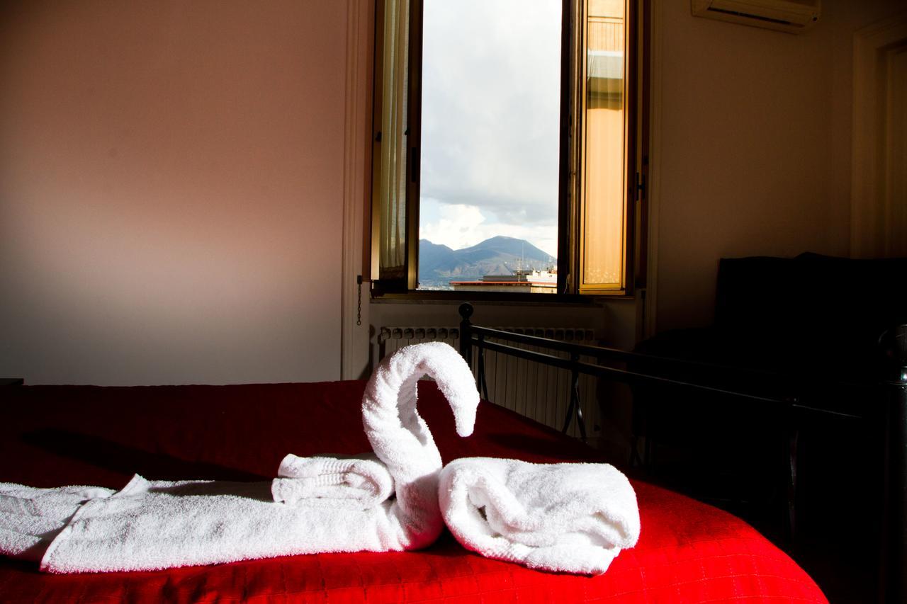 I Sorrisi Di Napoli Bed & Breakfast Dış mekan fotoğraf