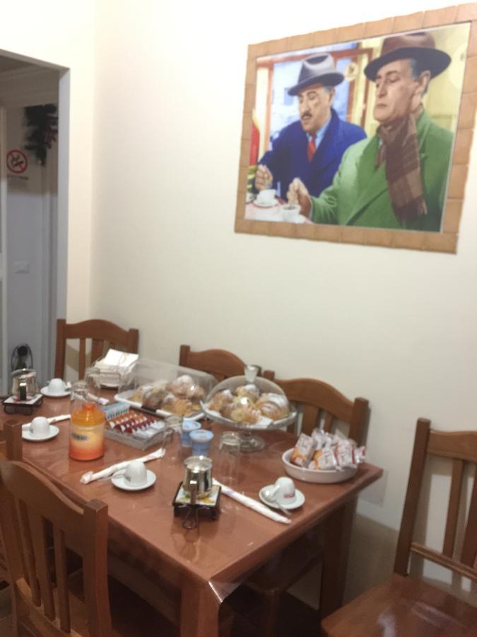 I Sorrisi Di Napoli Bed & Breakfast Dış mekan fotoğraf