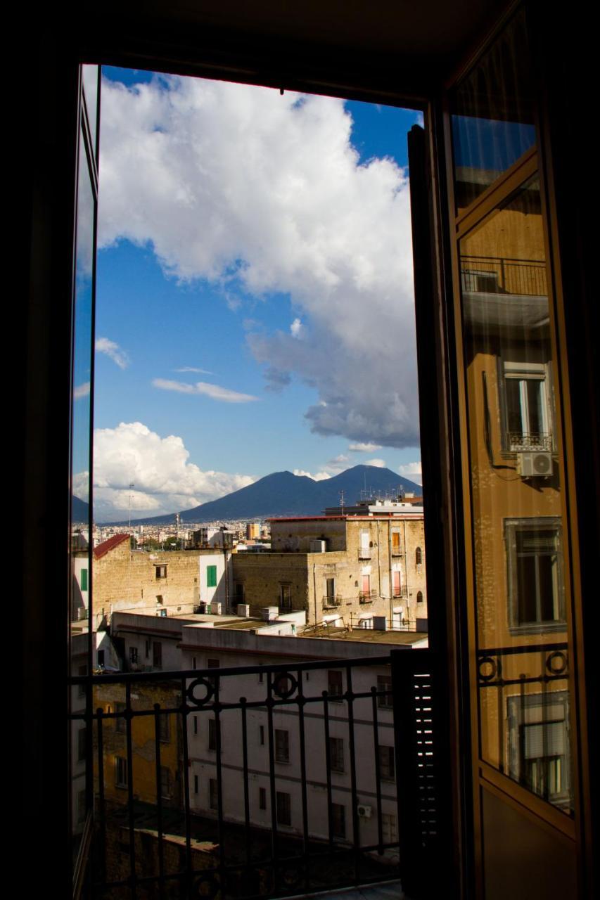 I Sorrisi Di Napoli Bed & Breakfast Dış mekan fotoğraf